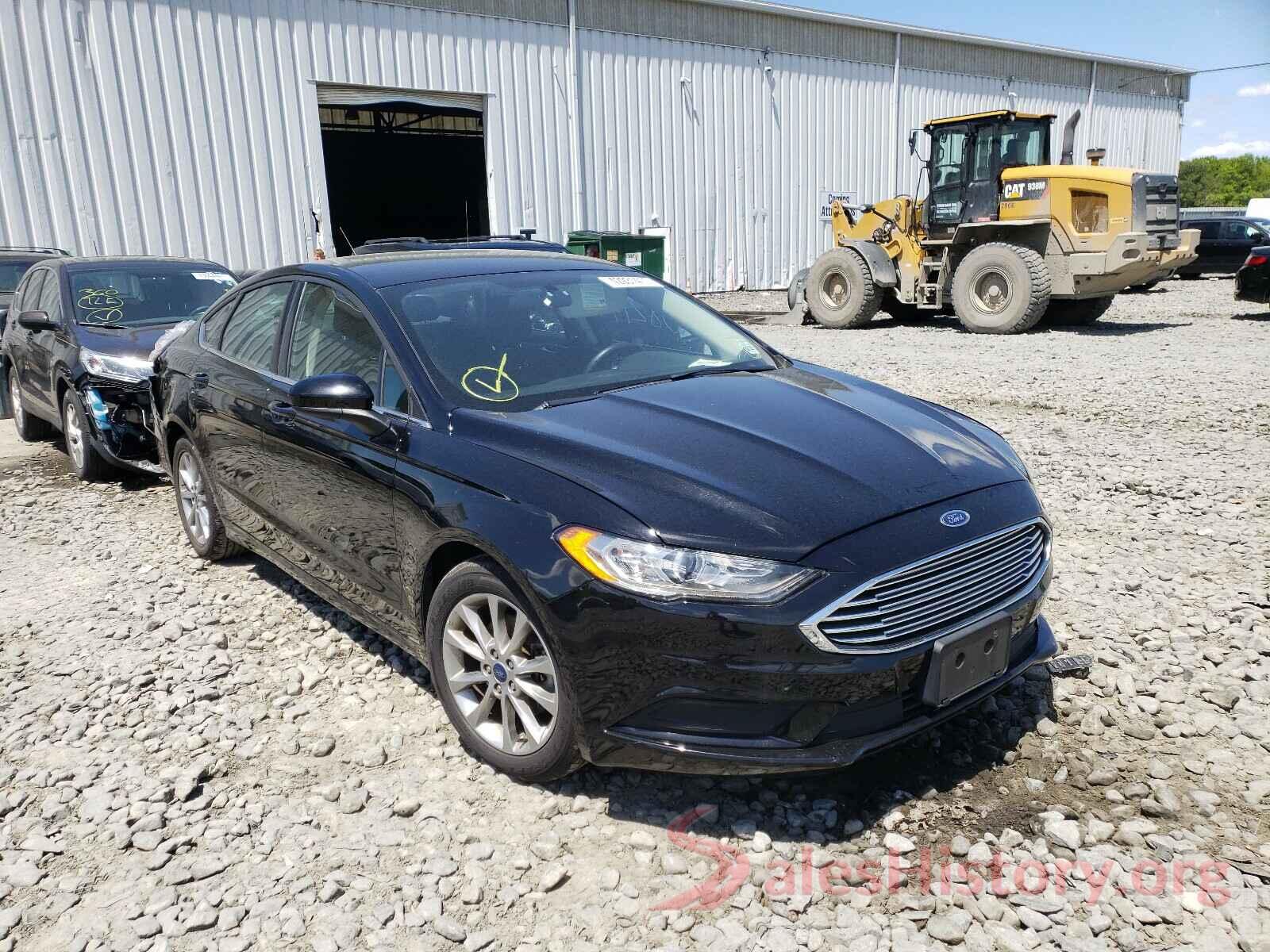 3FA6P0H7XHR149802 2017 FORD FUSION