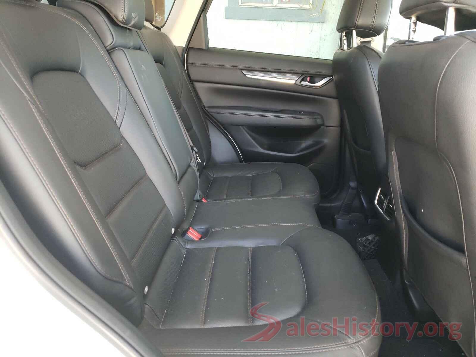 JM3KFBDL9H0169508 2017 MAZDA CX-5