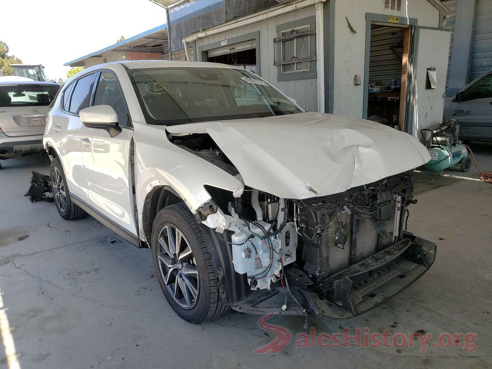 JM3KFBDL9H0169508 2017 MAZDA CX-5