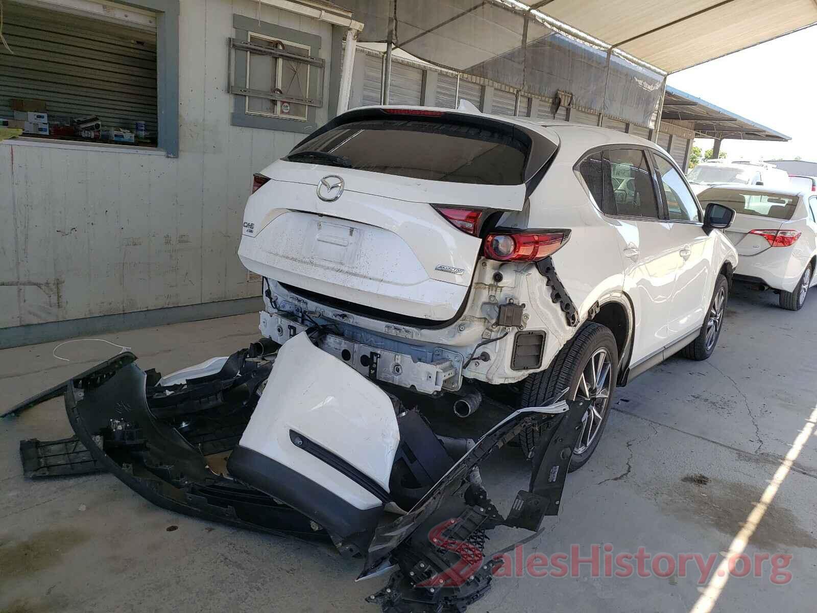 JM3KFBDL9H0169508 2017 MAZDA CX-5