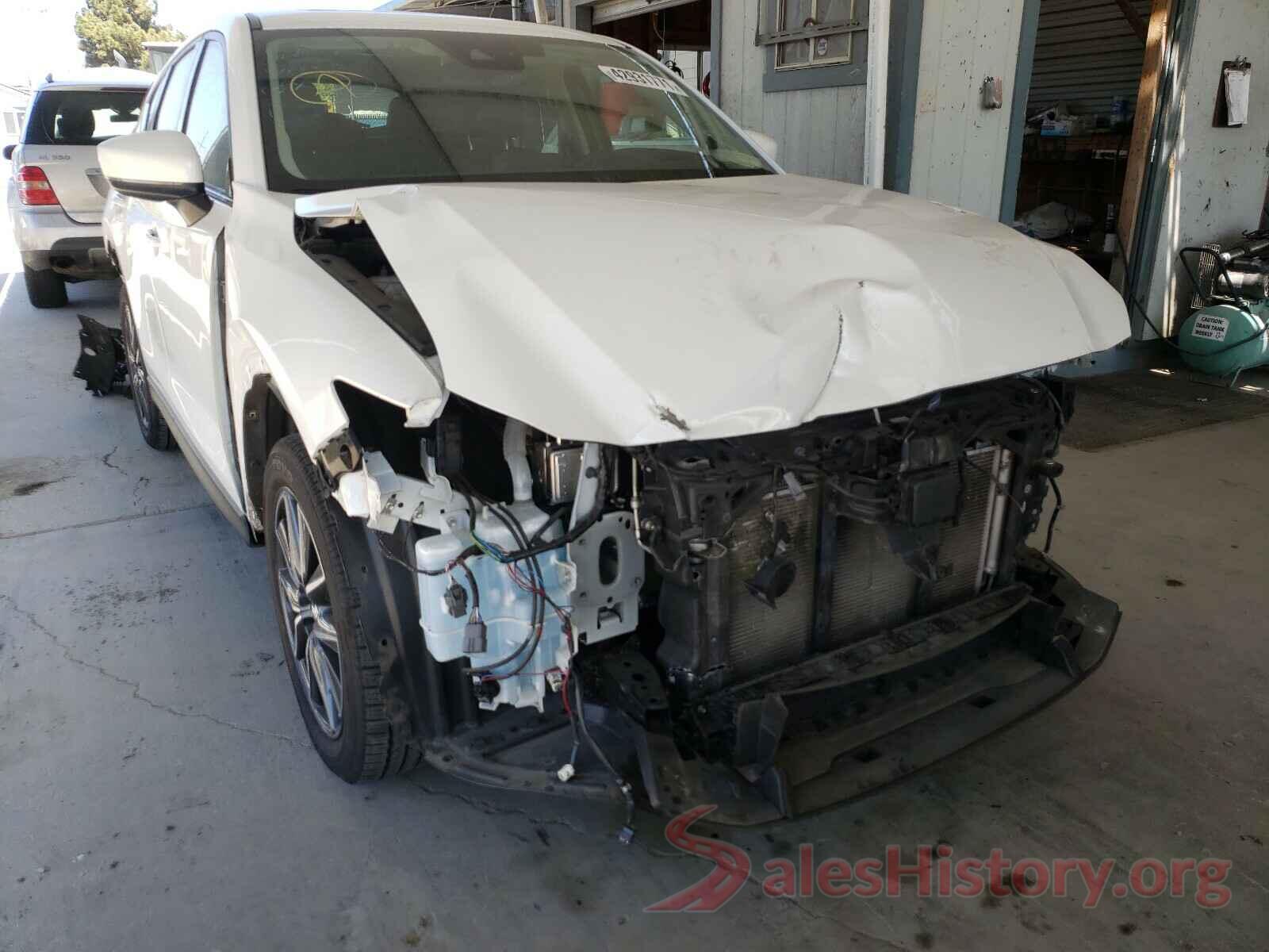 JM3KFBDL9H0169508 2017 MAZDA CX-5