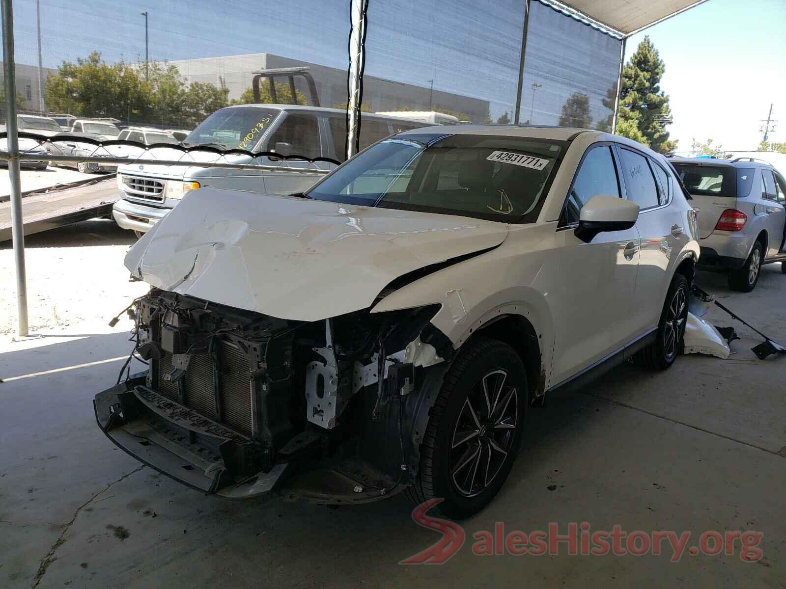 JM3KFBDL9H0169508 2017 MAZDA CX-5