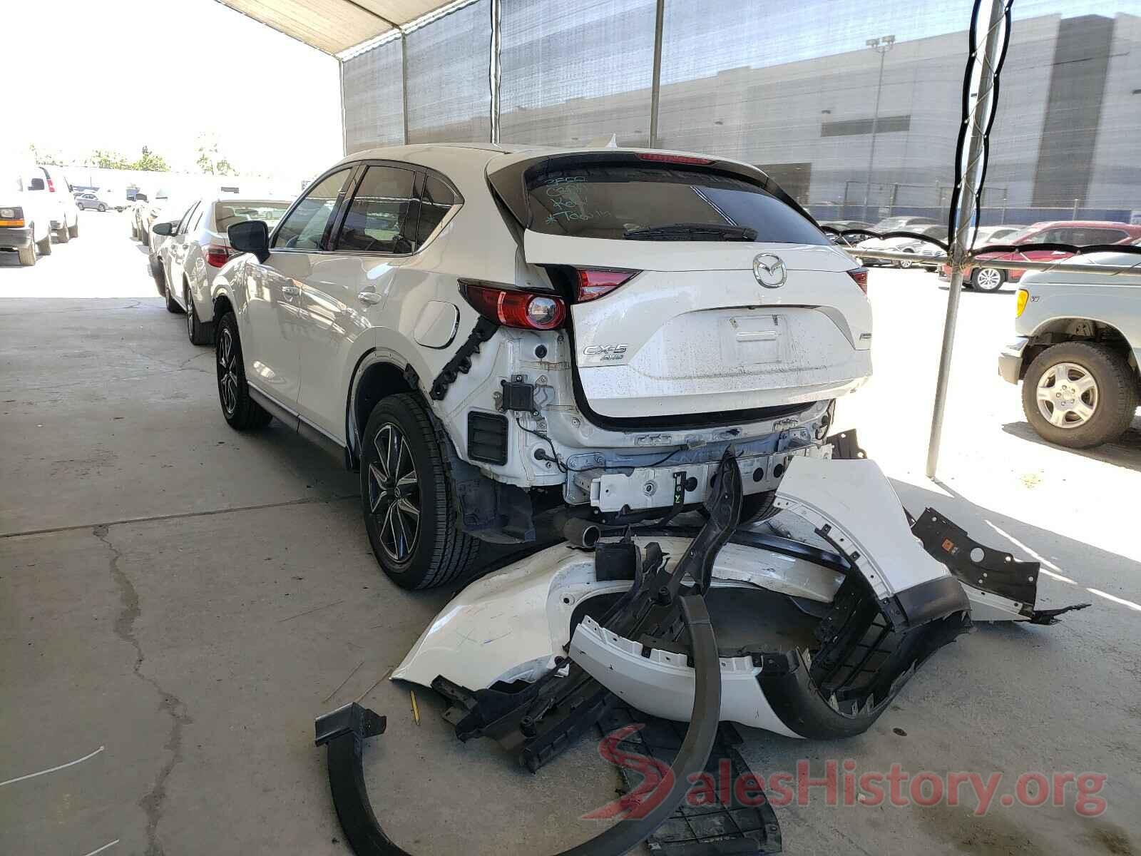 JM3KFBDL9H0169508 2017 MAZDA CX-5