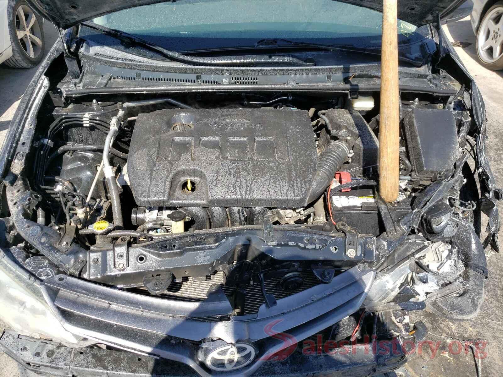 2T1BURHEXGC609775 2016 TOYOTA COROLLA