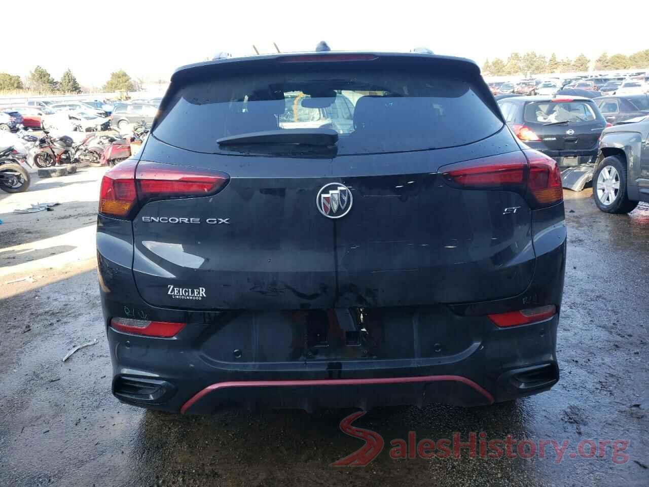 KL4MMFSL6MB159349 2021 BUICK ENCORE