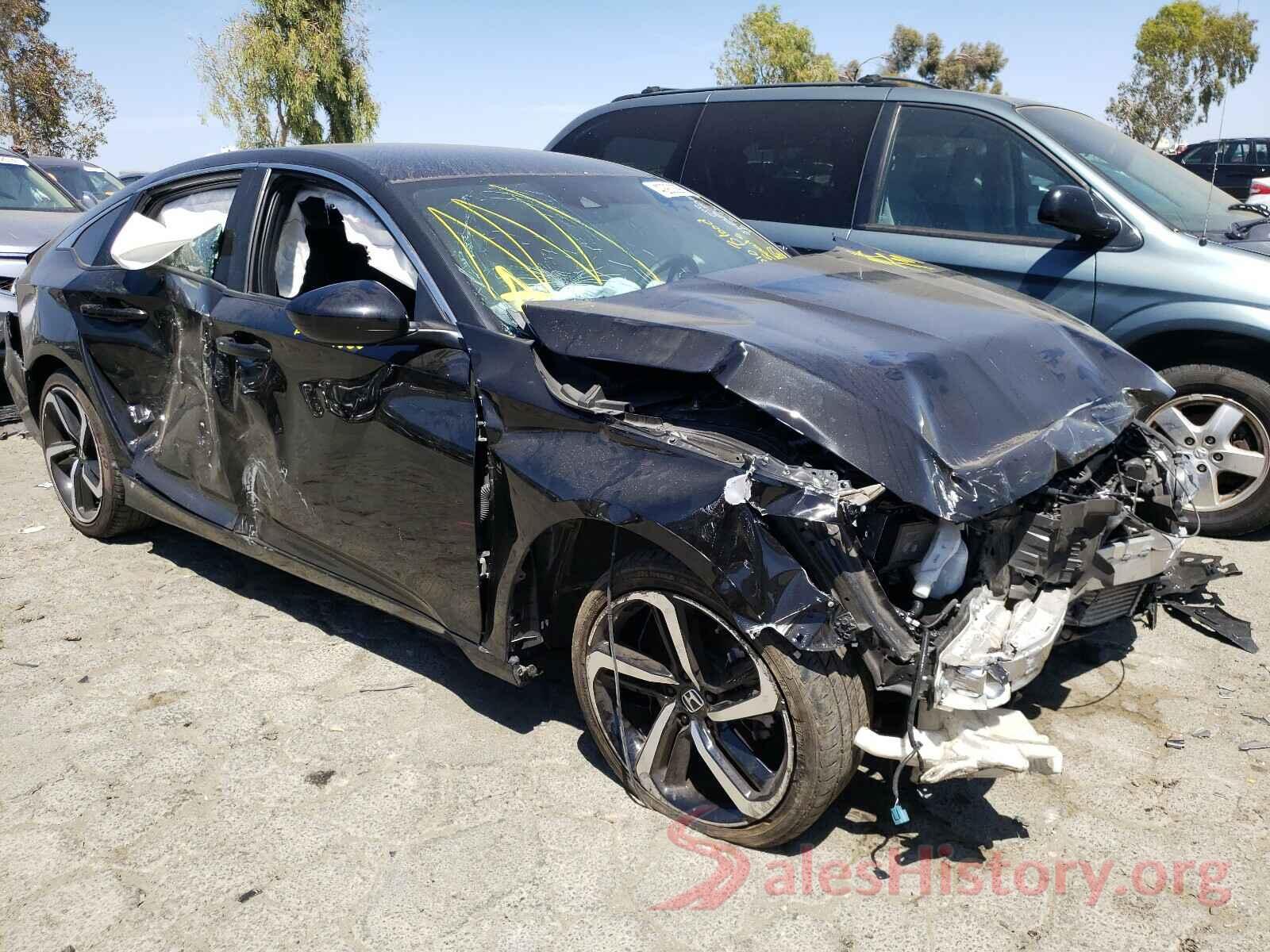 1HGCV1F39KA044924 2019 HONDA ACCORD