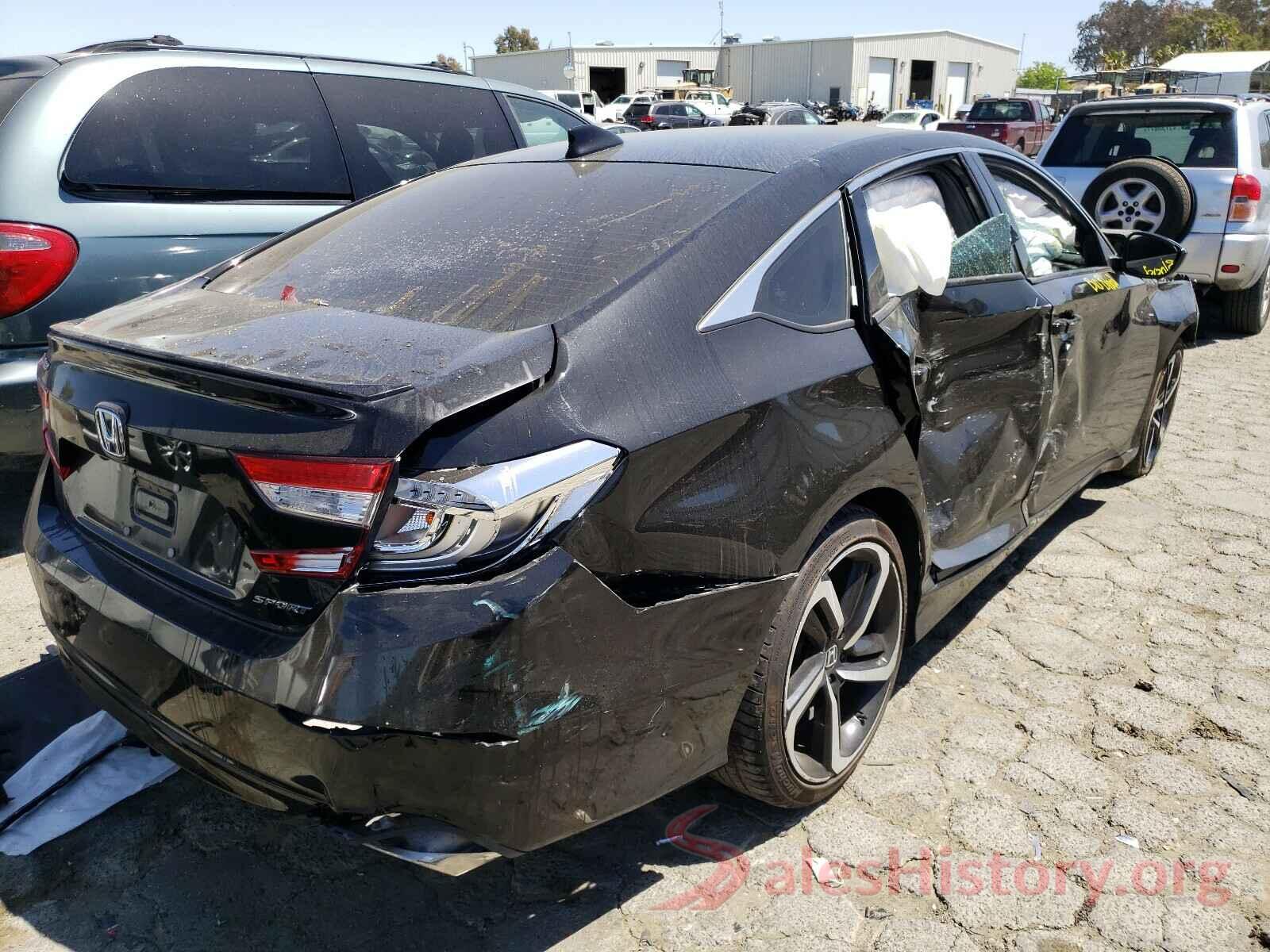 1HGCV1F39KA044924 2019 HONDA ACCORD