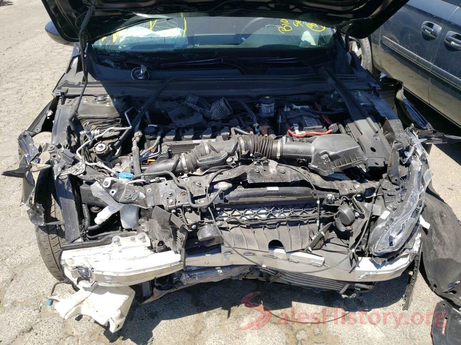 1HGCV1F39KA044924 2019 HONDA ACCORD