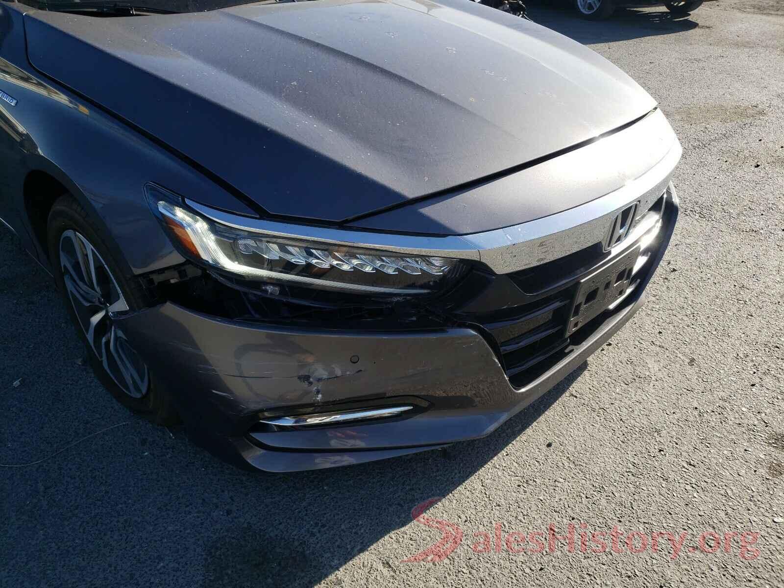 1HGCV3F95JA014026 2018 HONDA ACCORD