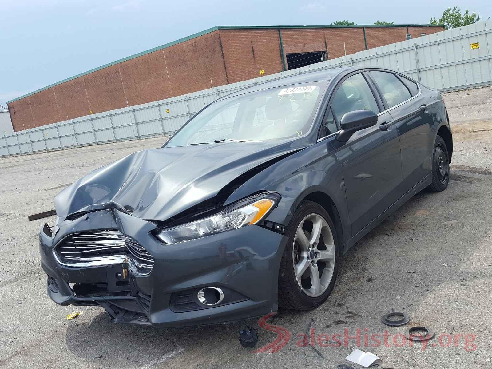 3FA6P0G74GR200811 2016 FORD FUSION