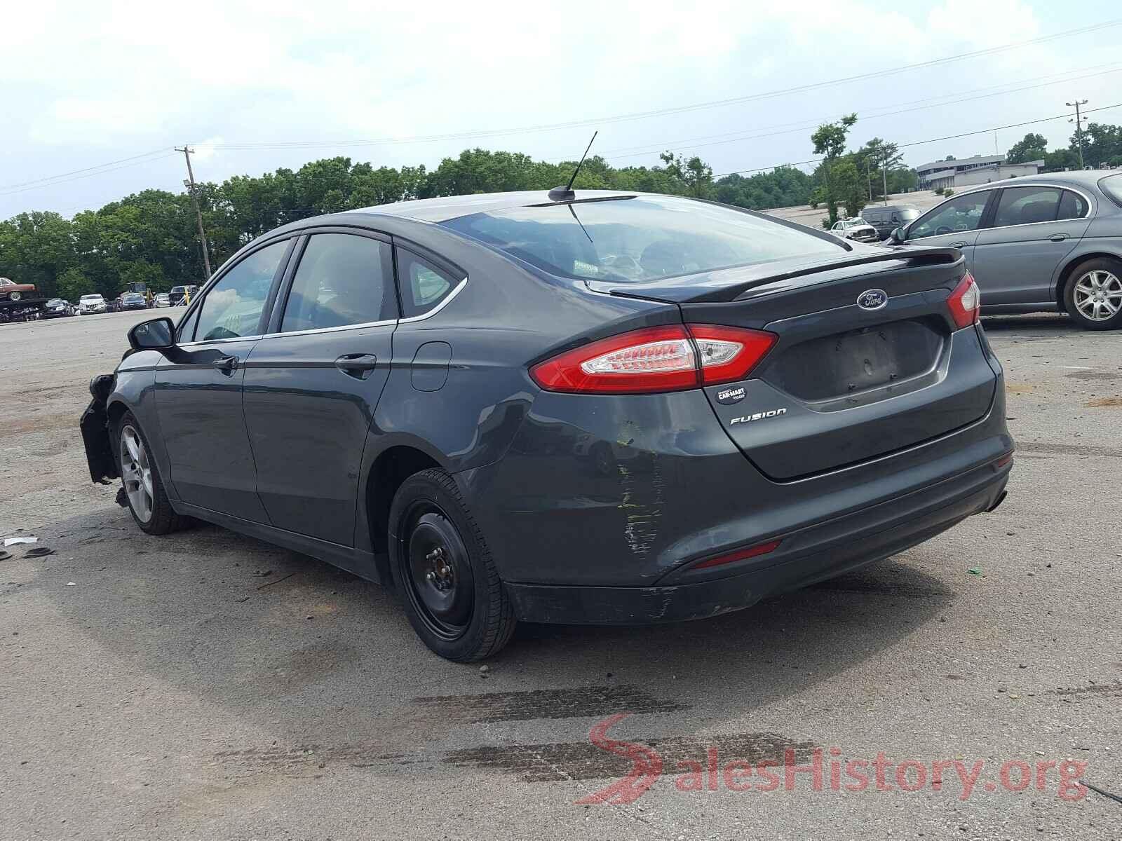 3FA6P0G74GR200811 2016 FORD FUSION