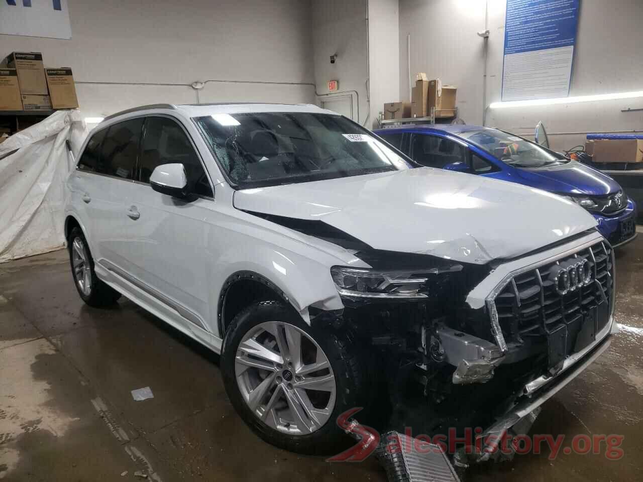 WA1LXAF7XMD016623 2021 AUDI Q7