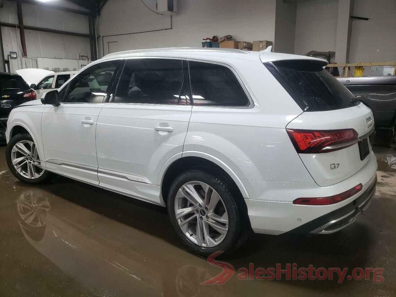 WA1LXAF7XMD016623 2021 AUDI Q7