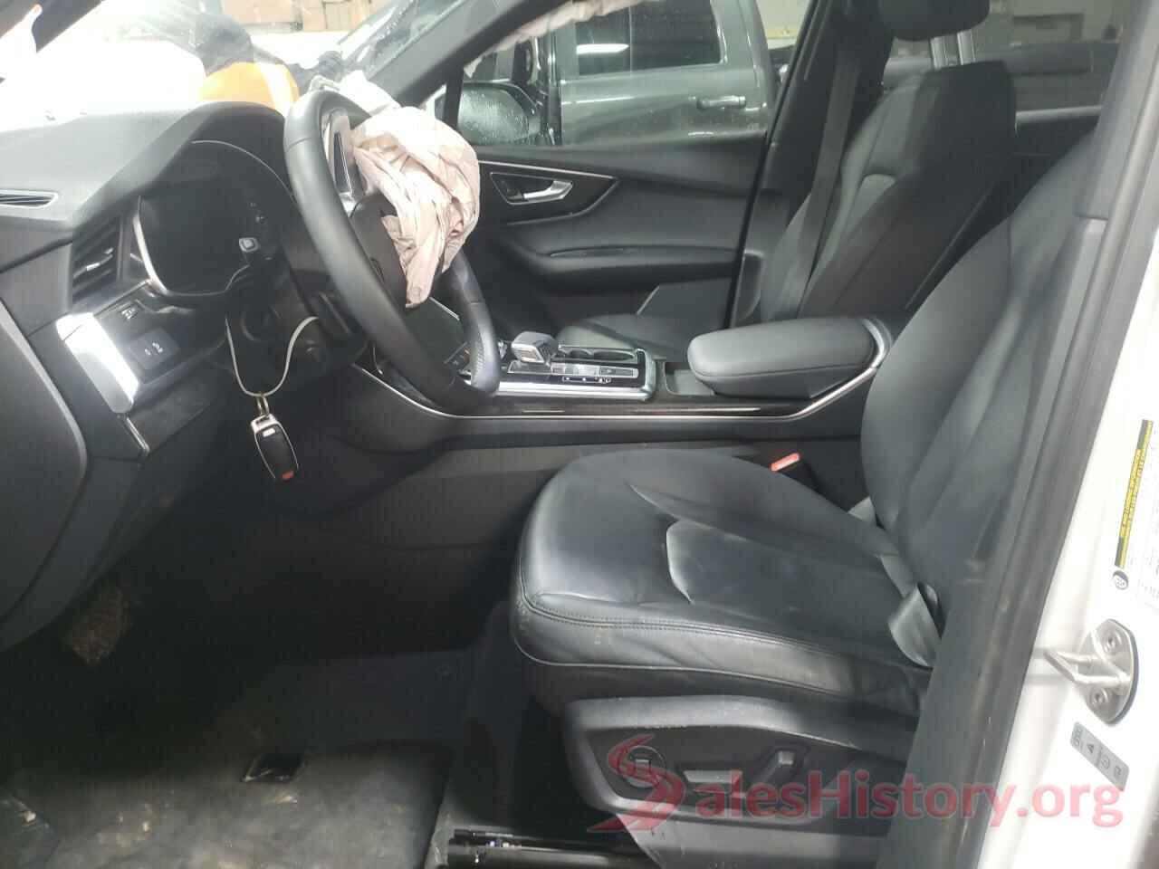 WA1LXAF7XMD016623 2021 AUDI Q7