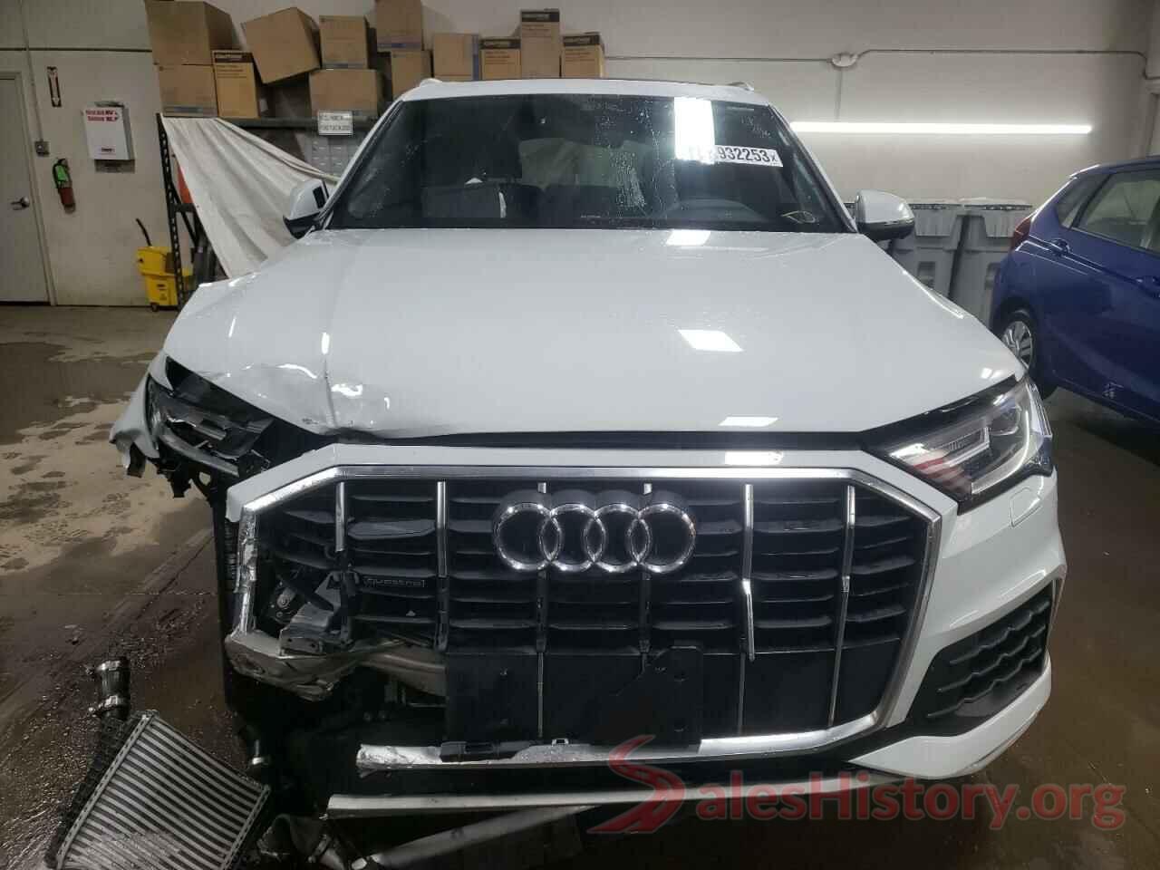 WA1LXAF7XMD016623 2021 AUDI Q7