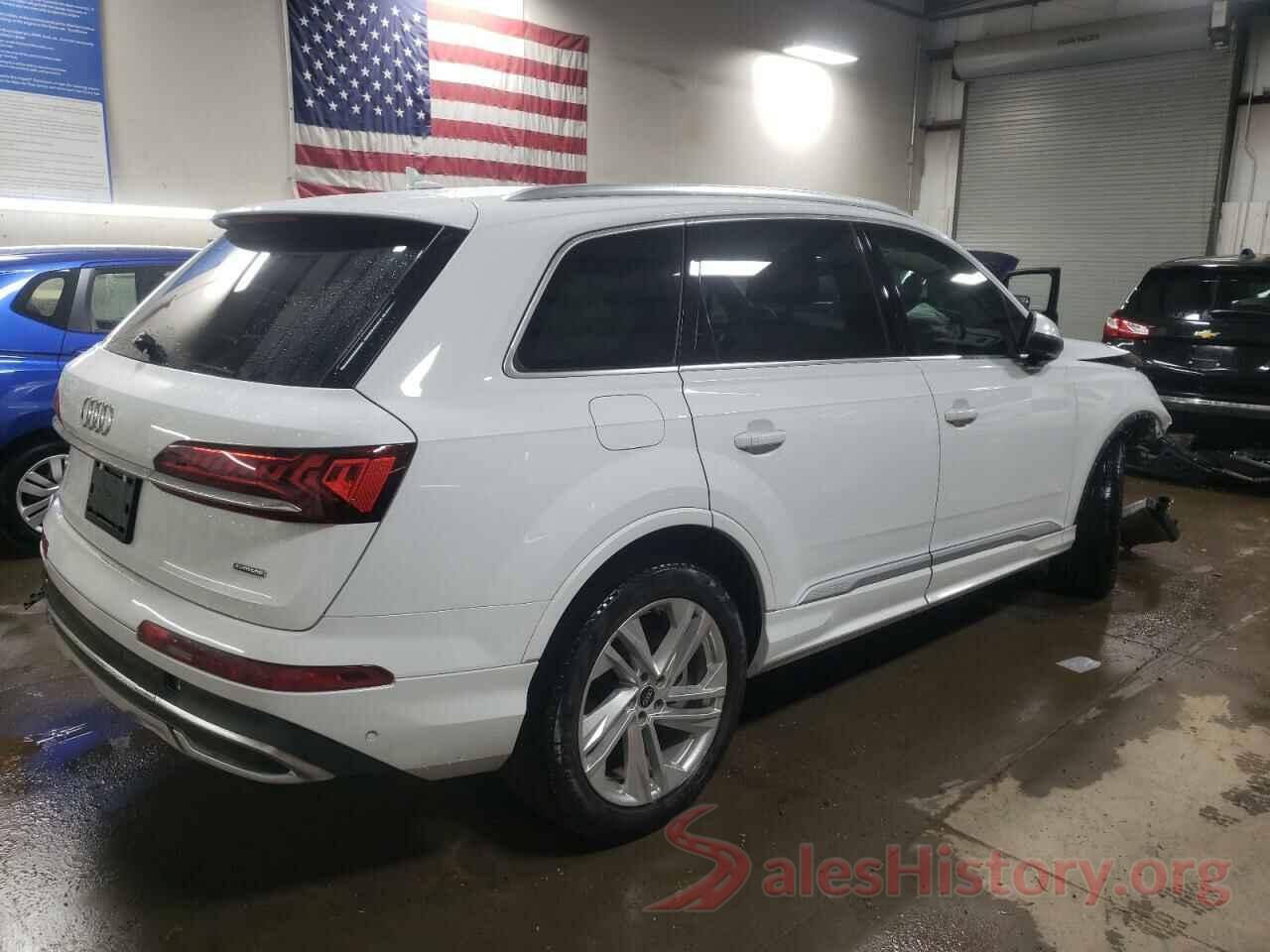 WA1LXAF7XMD016623 2021 AUDI Q7