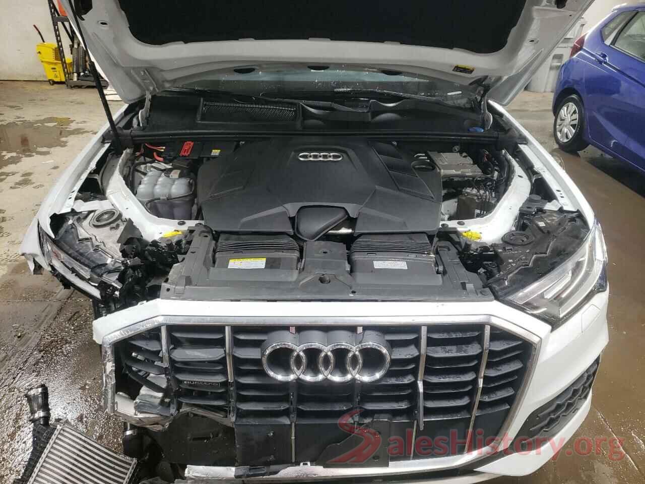 WA1LXAF7XMD016623 2021 AUDI Q7