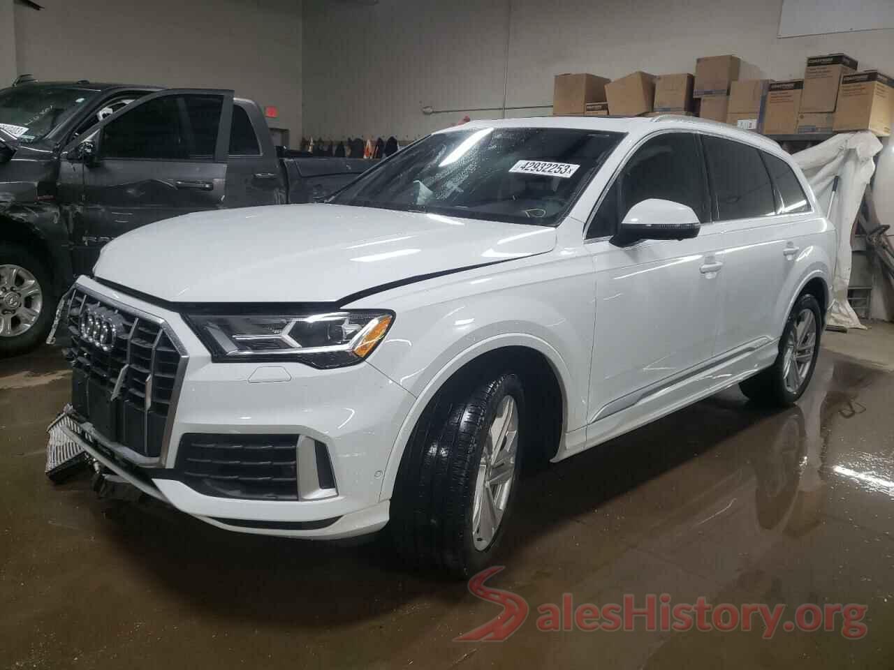 WA1LXAF7XMD016623 2021 AUDI Q7