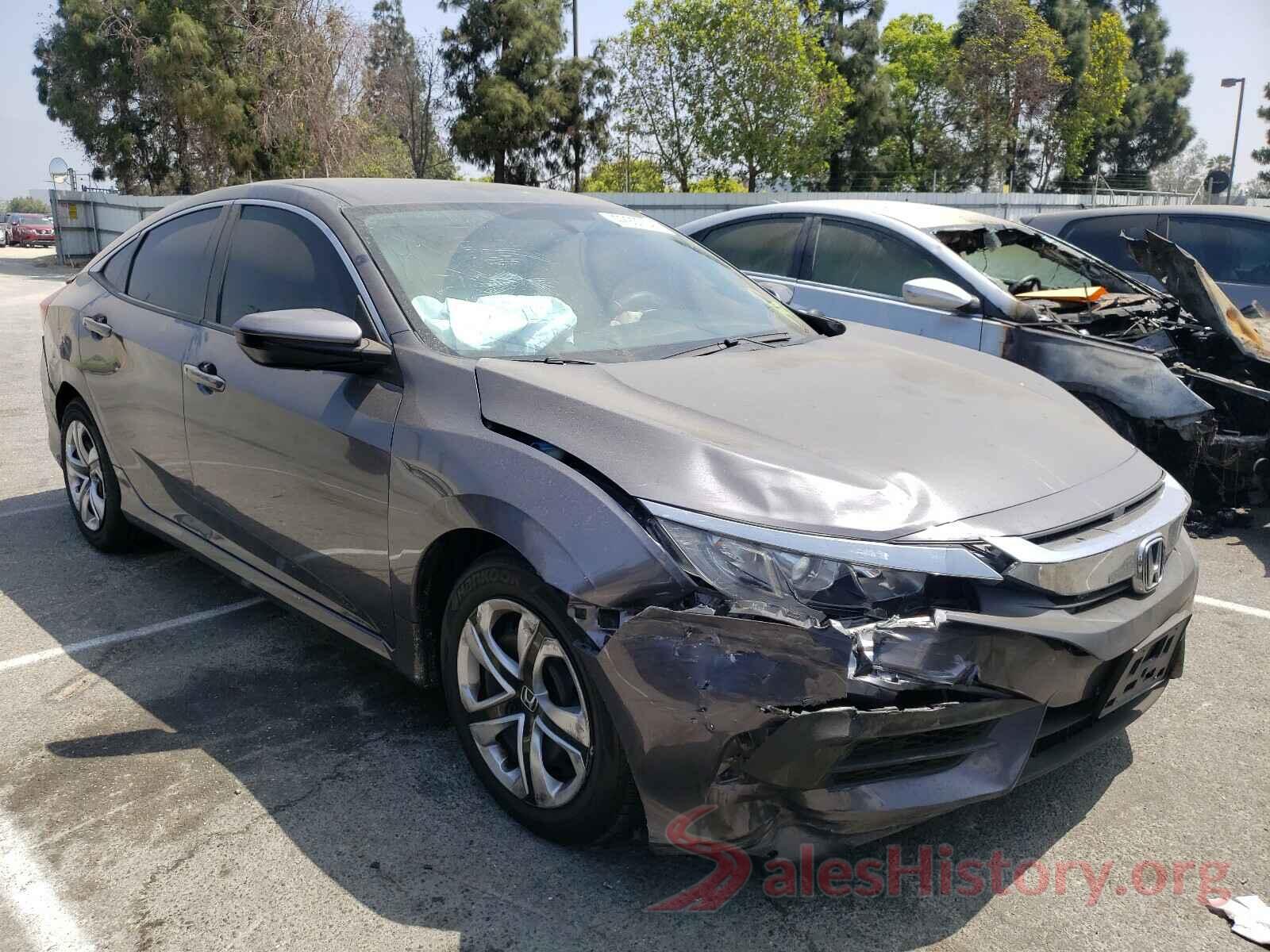 2HGFC2F59HH555747 2017 HONDA CIVIC