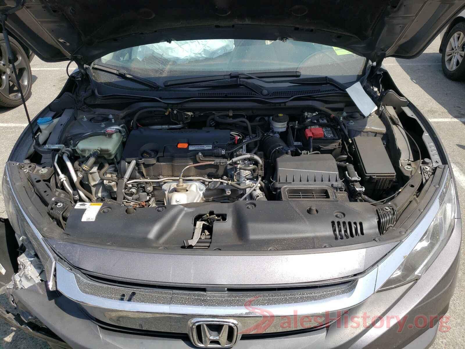 2HGFC2F59HH555747 2017 HONDA CIVIC