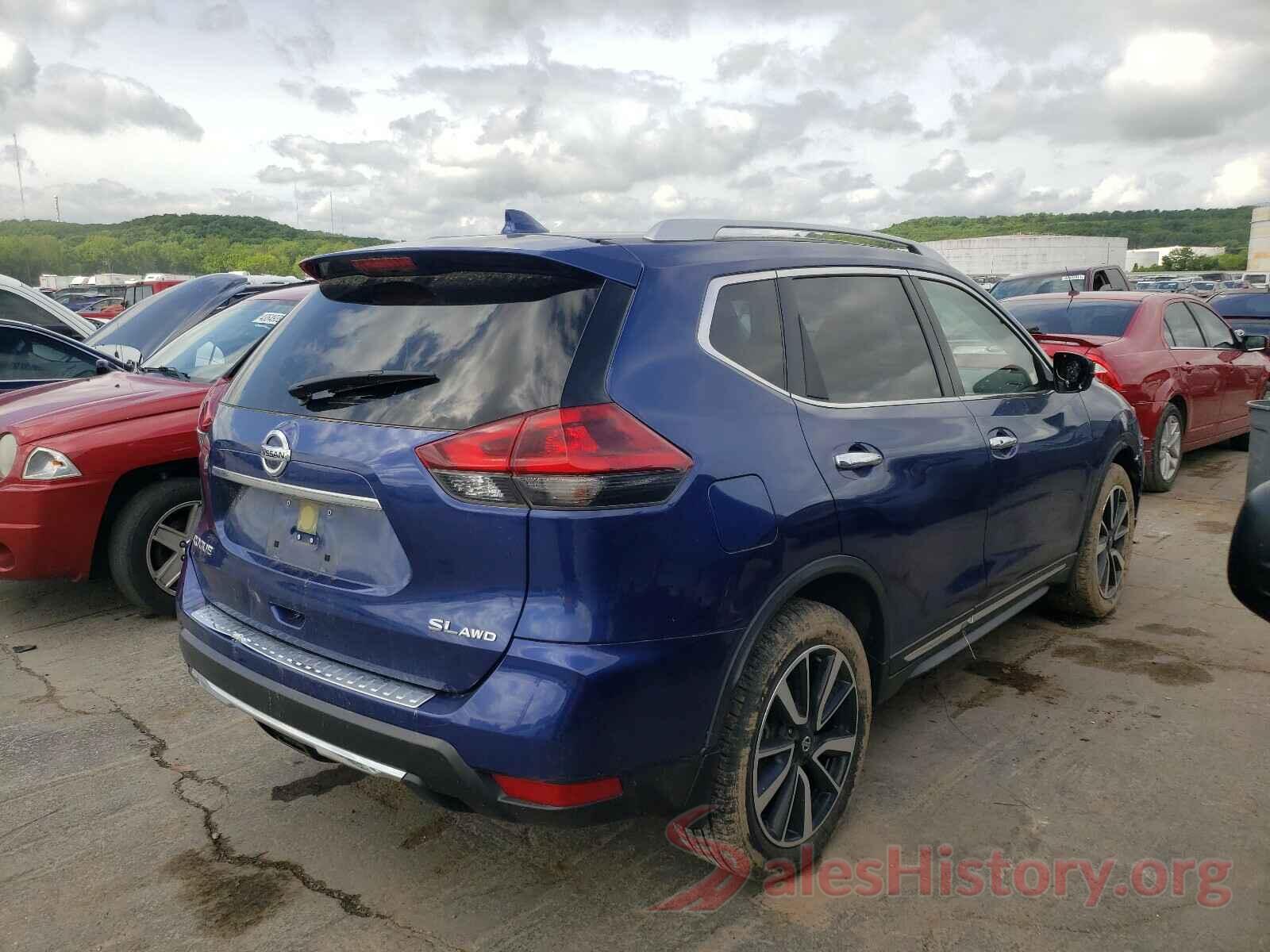 JN8AT2MV8JW351996 2018 NISSAN ROGUE