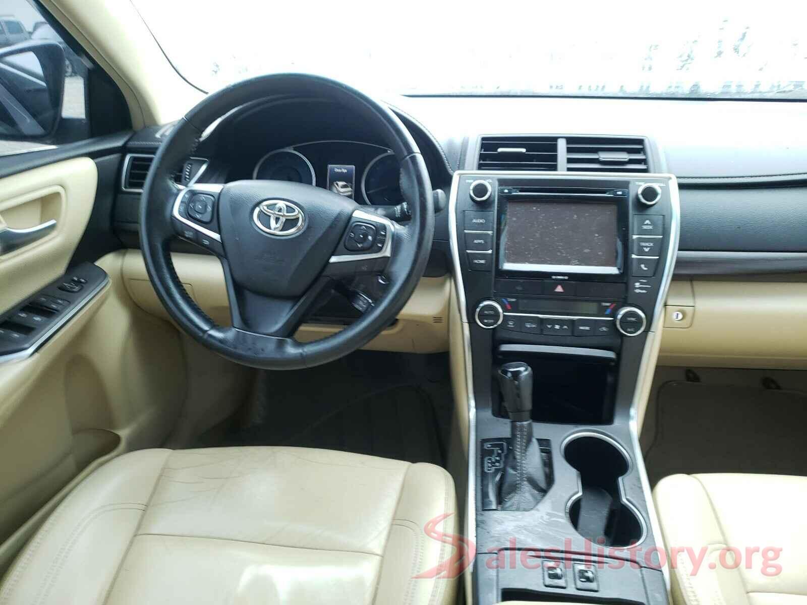 4T1BF1FK7GU239601 2016 TOYOTA CAMRY