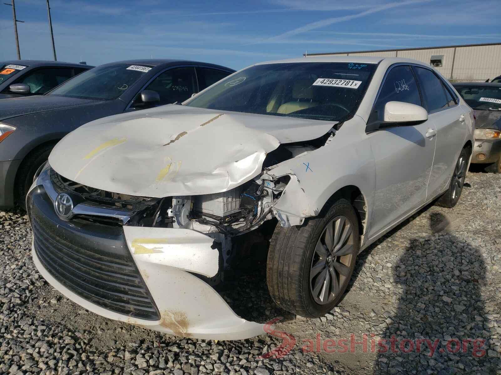 4T1BF1FK7GU239601 2016 TOYOTA CAMRY