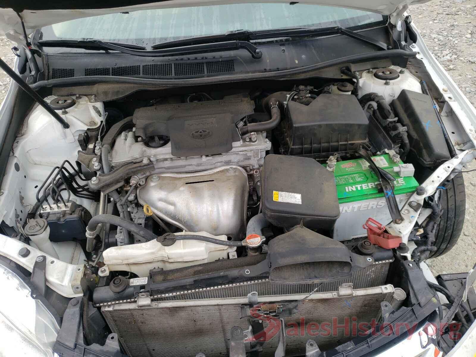 4T1BF1FK7GU239601 2016 TOYOTA CAMRY