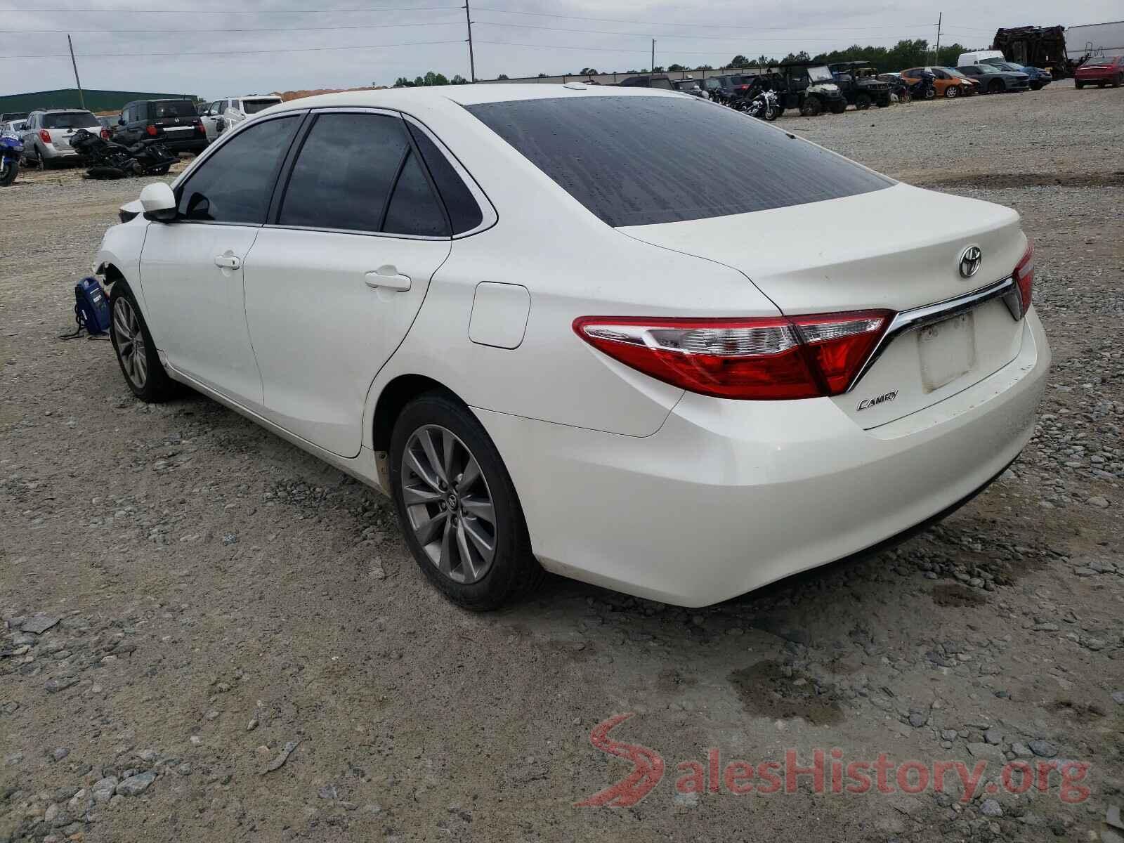 4T1BF1FK7GU239601 2016 TOYOTA CAMRY