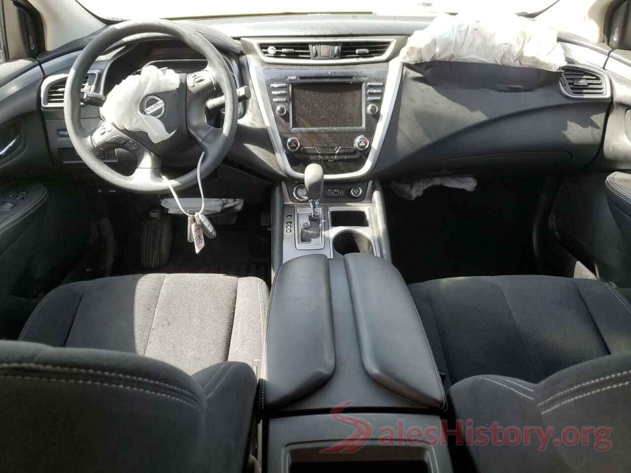 5N1AZ2AS1NC114872 2022 NISSAN MURANO