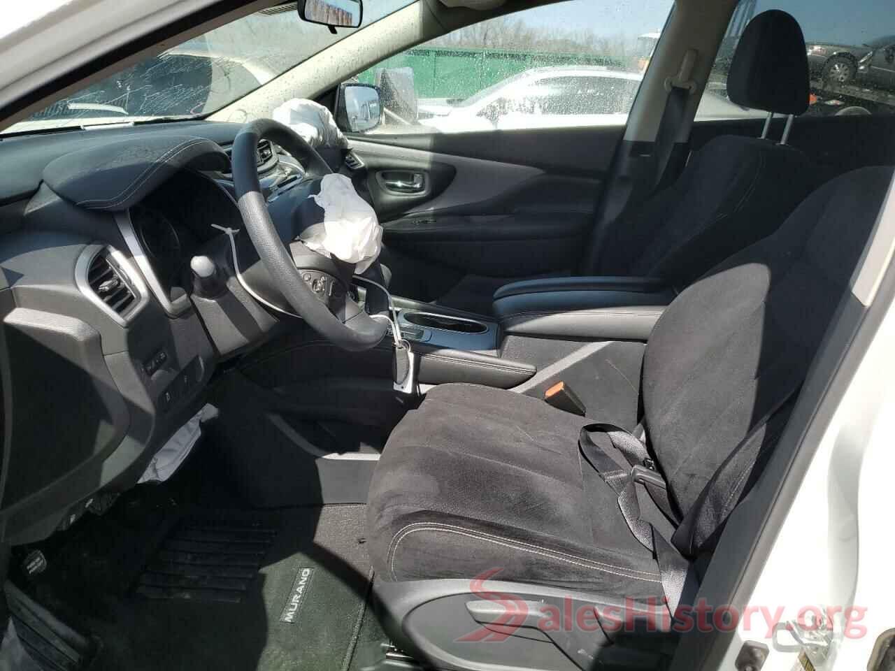 5N1AZ2AS1NC114872 2022 NISSAN MURANO