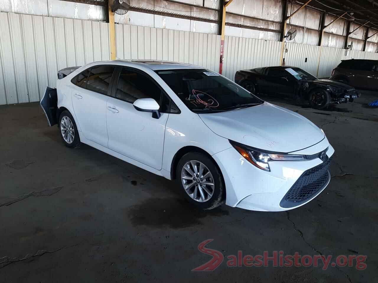 5YFHPRAE1LP050719 2020 TOYOTA COROLLA