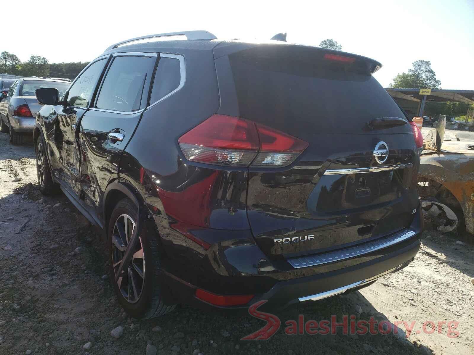 JN8AT2MT6JW488496 2018 NISSAN ROGUE