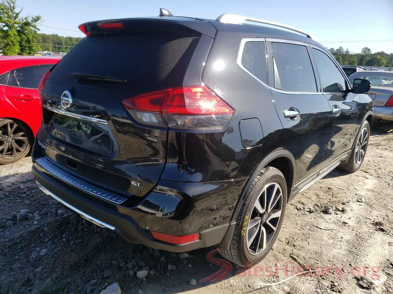 JN8AT2MT6JW488496 2018 NISSAN ROGUE