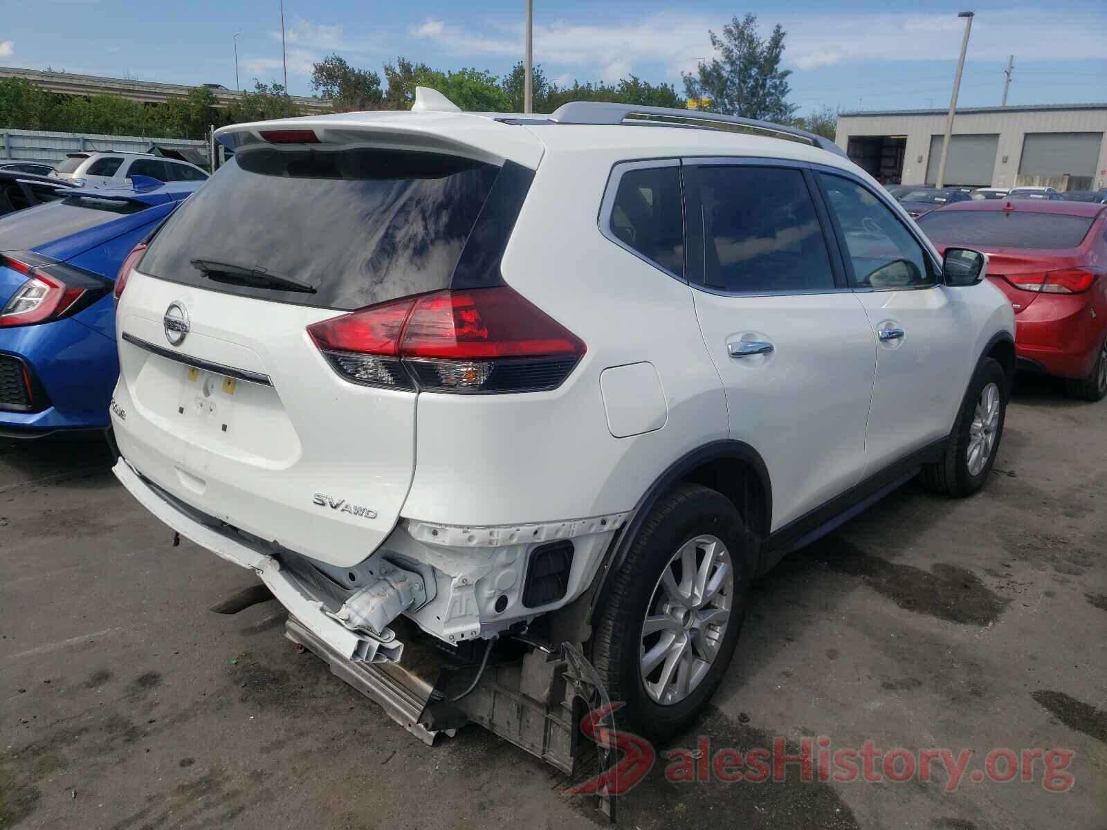 KNMAT2MV7LP526862 2020 NISSAN ROGUE