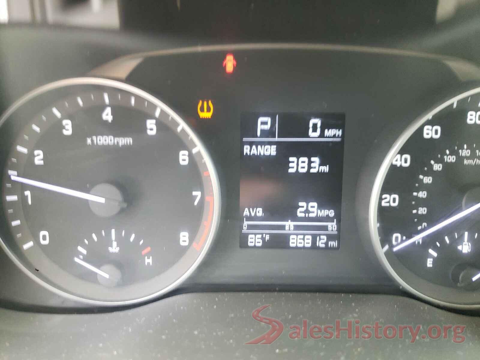 5NPD74LF5HH194480 2017 HYUNDAI ELANTRA