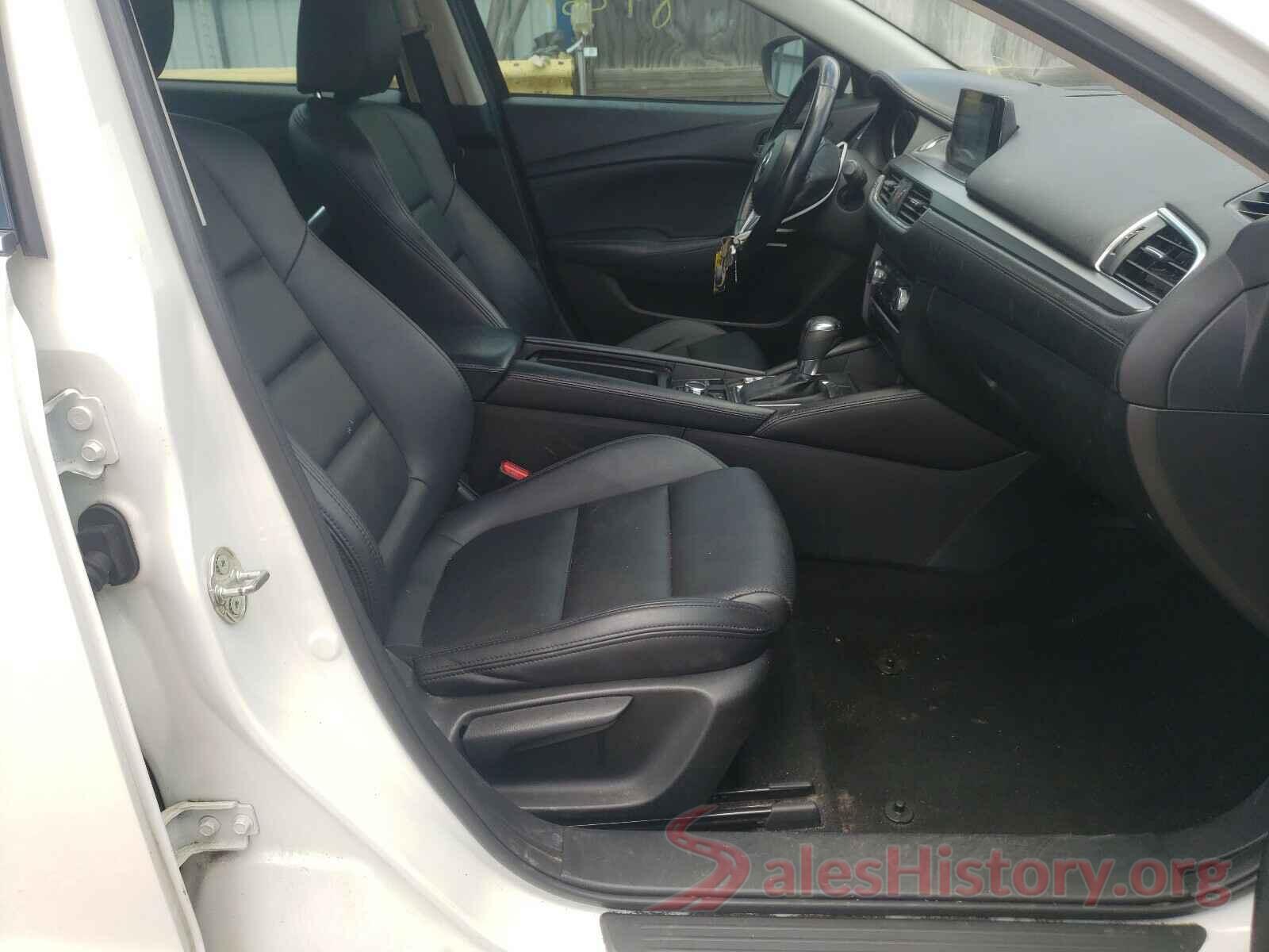 JM1GJ1V50G1481149 2016 MAZDA 6