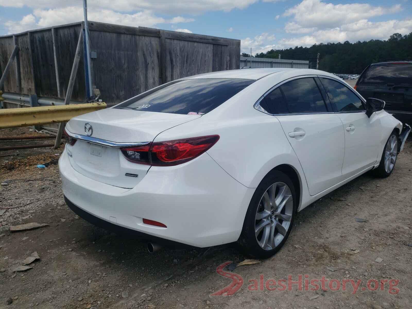 JM1GJ1V50G1481149 2016 MAZDA 6