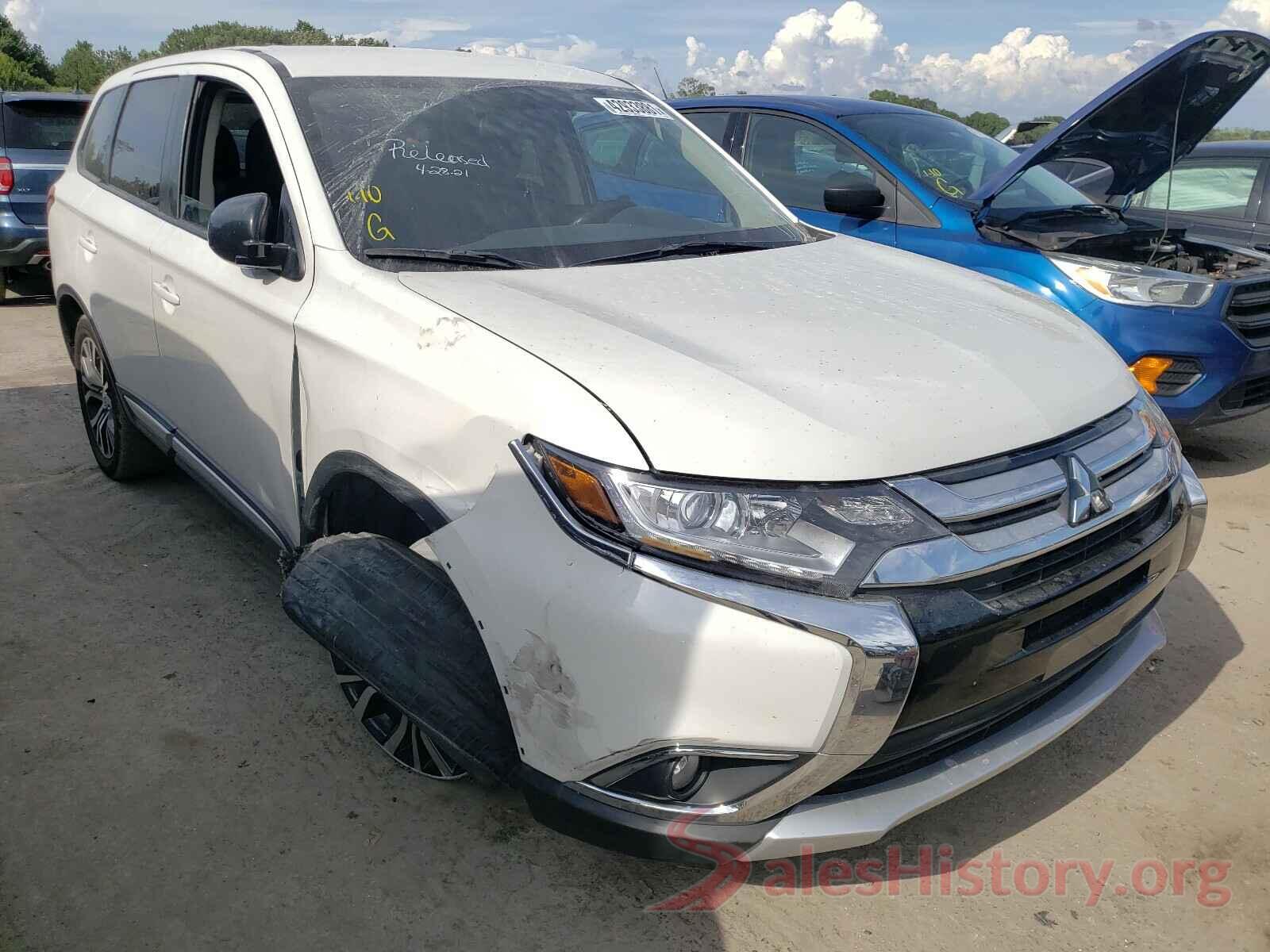 JA4AD2A38JZ068373 2018 MITSUBISHI OUTLANDER