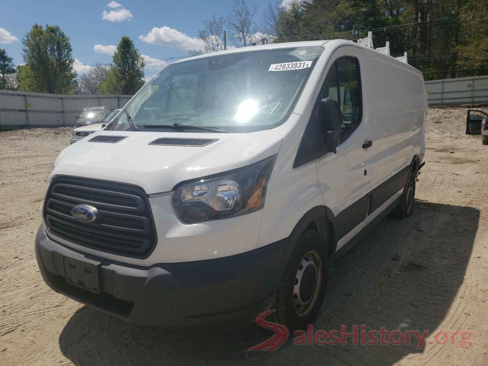 1FTYE1ZM6HKA49820 2017 FORD TRANSIT CO