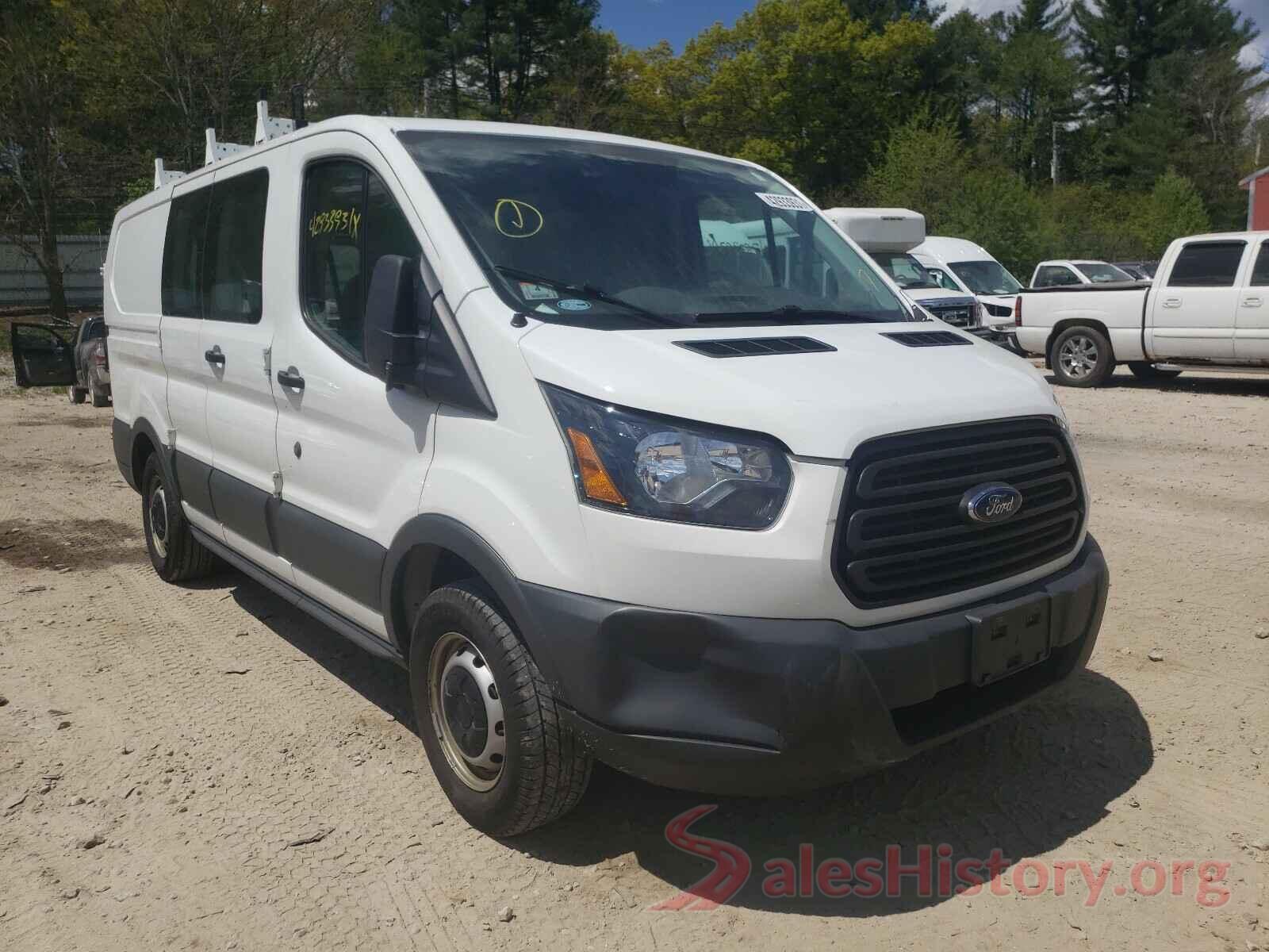 1FTYE1ZM6HKA49820 2017 FORD TRANSIT CO