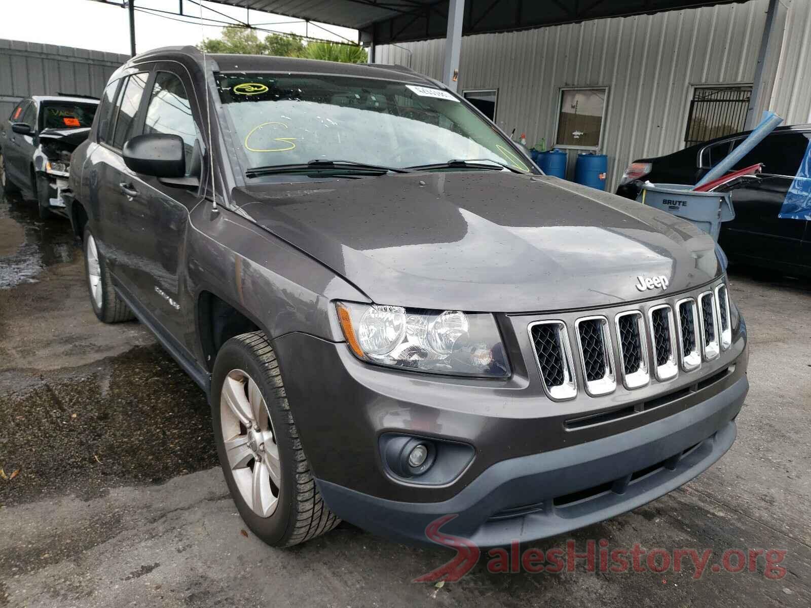 1C4NJCBB4GD526511 2016 JEEP COMPASS