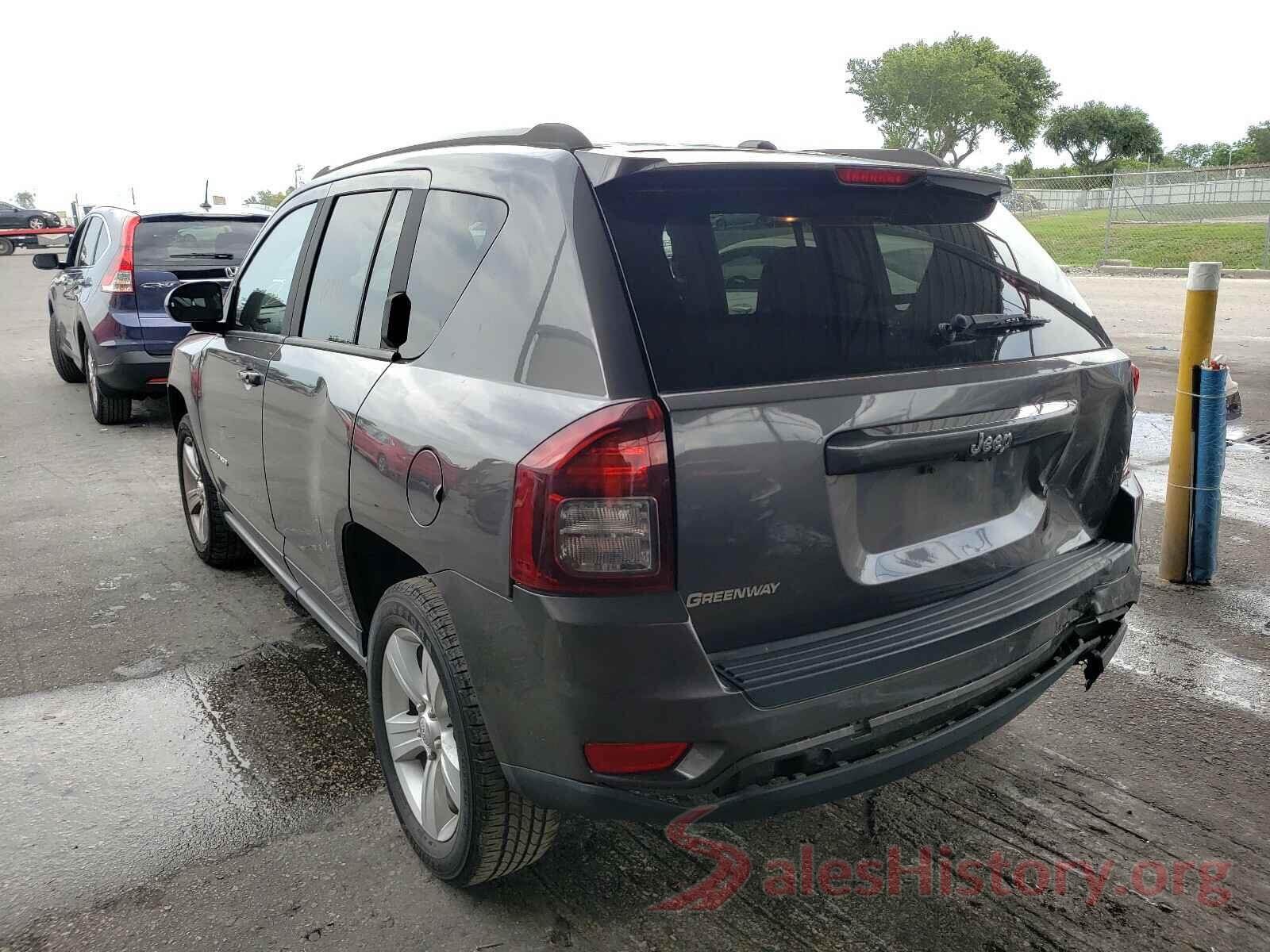 1C4NJCBB4GD526511 2016 JEEP COMPASS