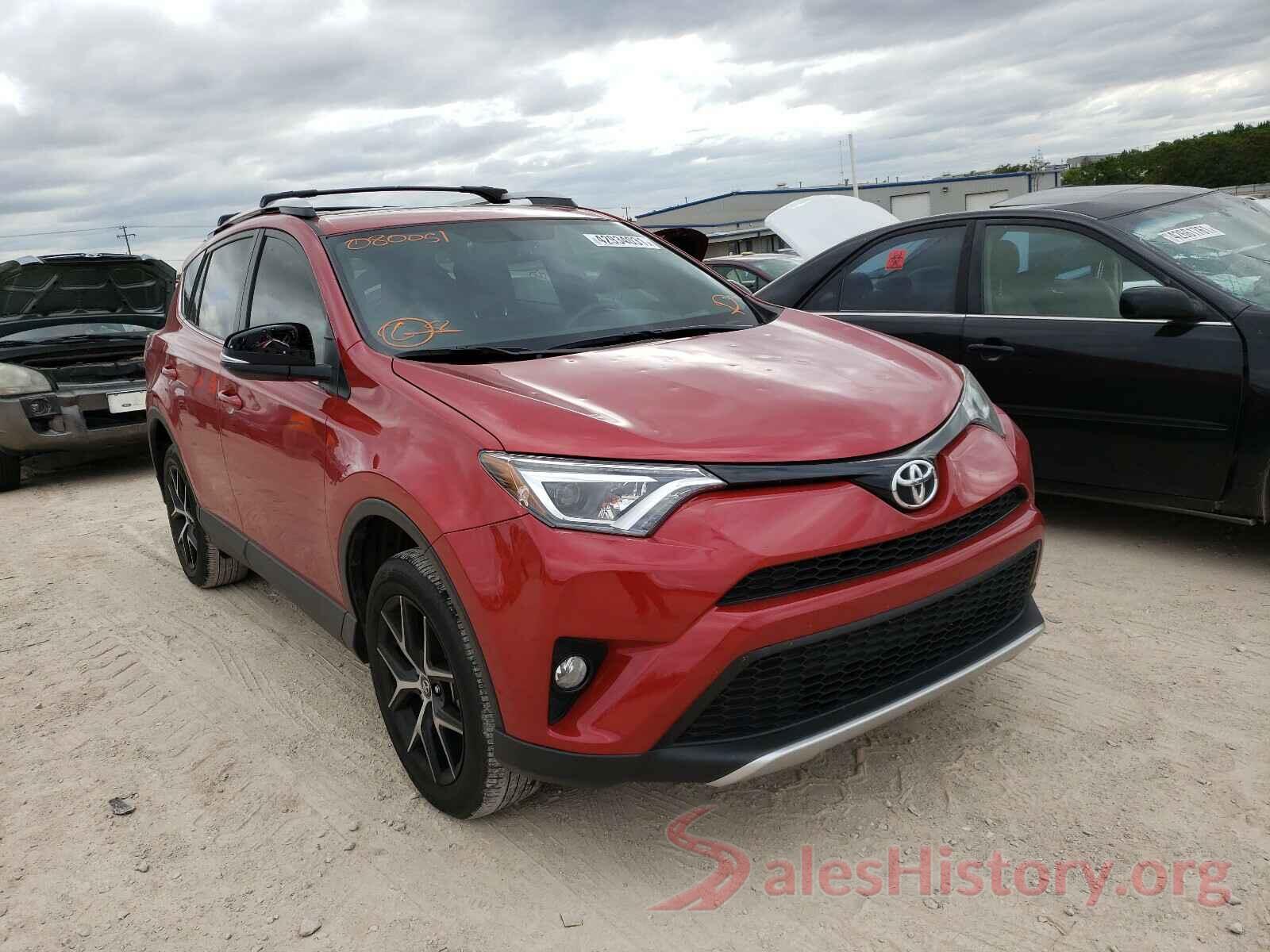 JTMNFREV6GJ080051 2016 TOYOTA RAV4