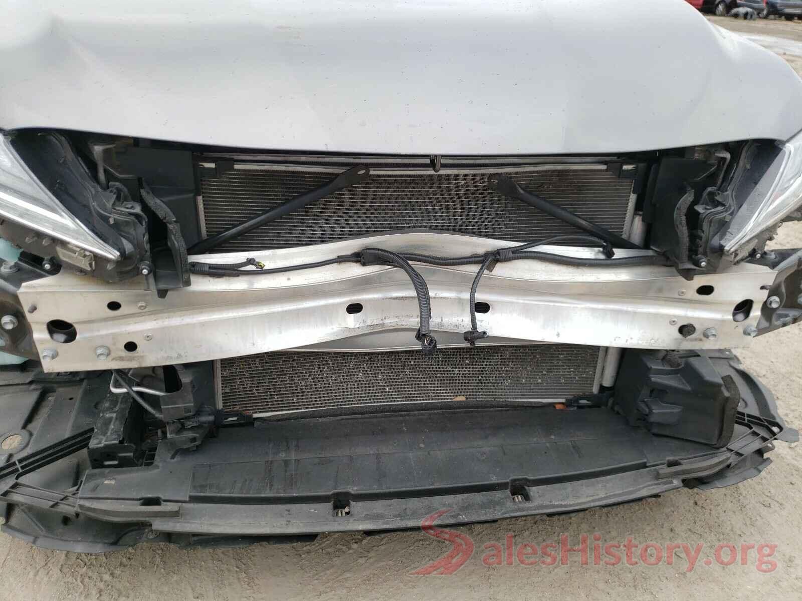 4T1B11HK7JU043161 2018 TOYOTA CAMRY