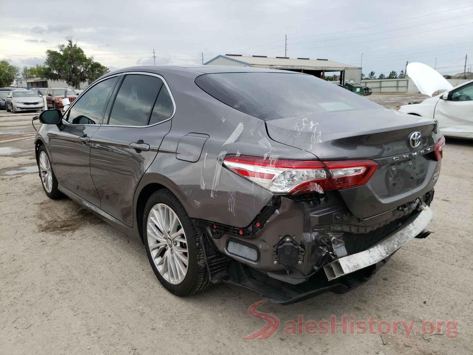 4T1B11HK7JU043161 2018 TOYOTA CAMRY