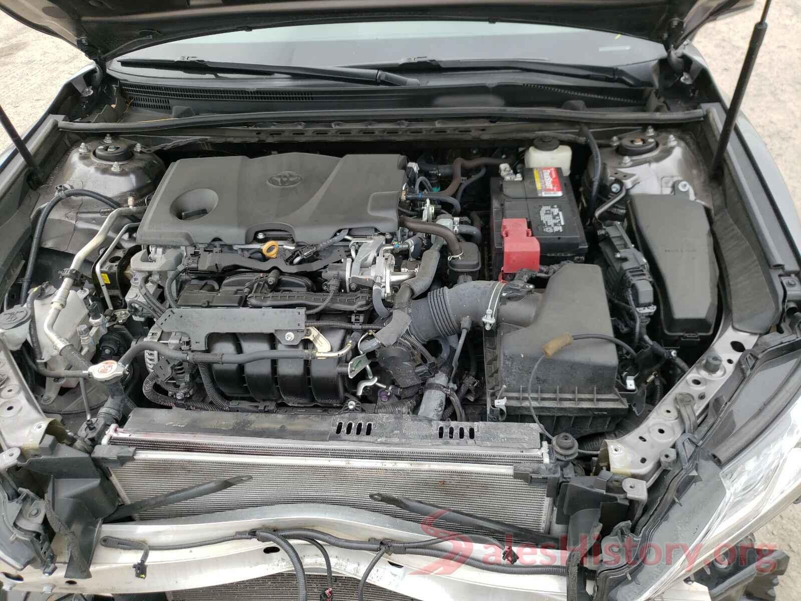 4T1B11HK7JU043161 2018 TOYOTA CAMRY