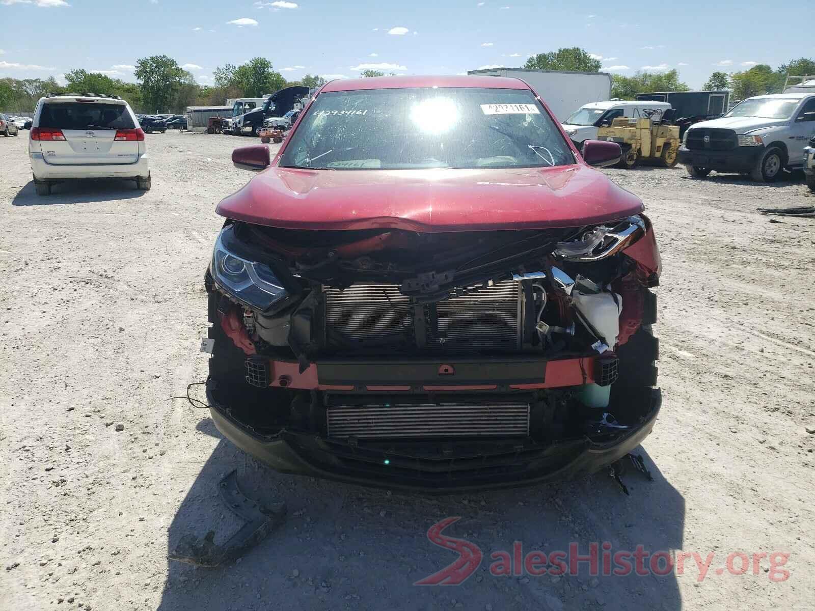 2GNAXJEV9J6351466 2018 CHEVROLET EQUINOX