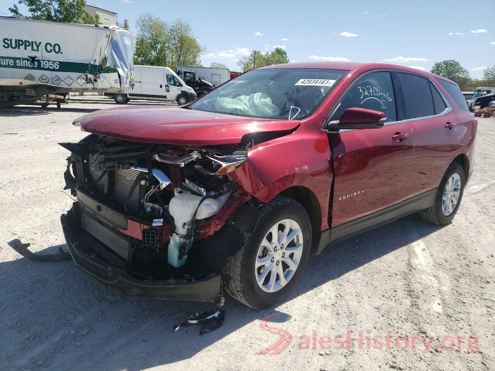 2GNAXJEV9J6351466 2018 CHEVROLET EQUINOX