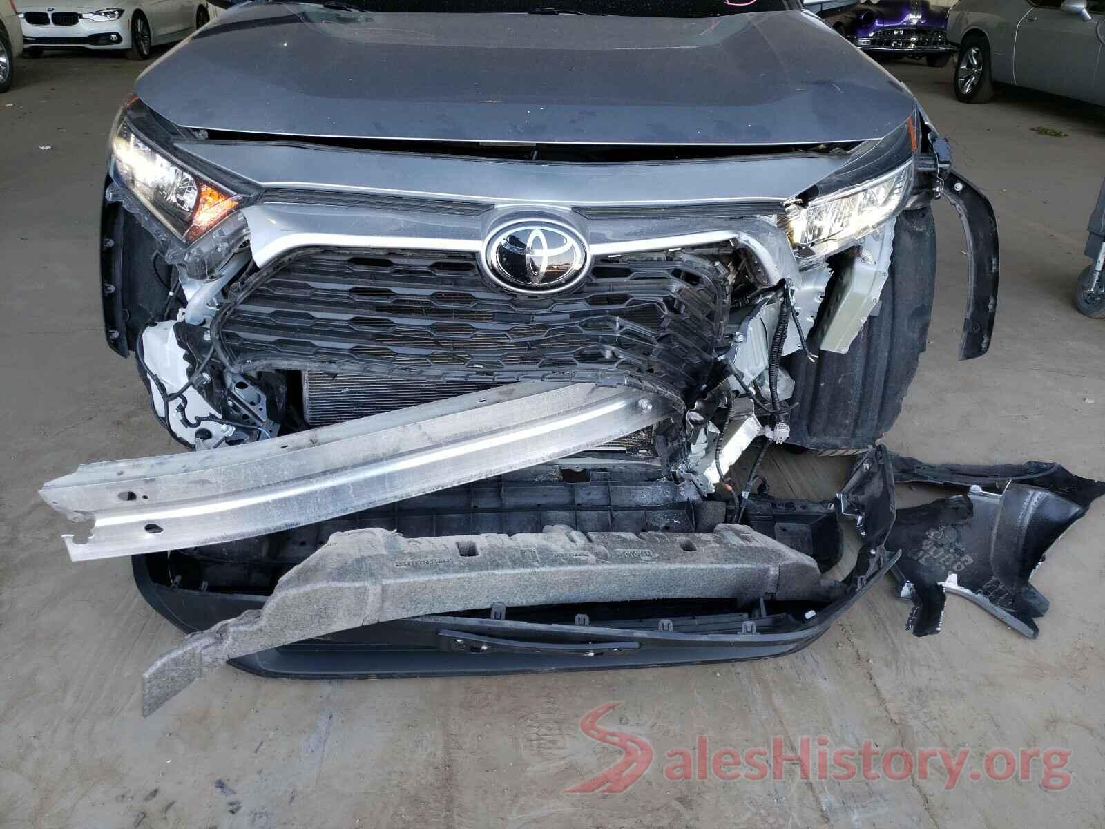 2T3P1RFV0LC092506 2020 TOYOTA RAV4